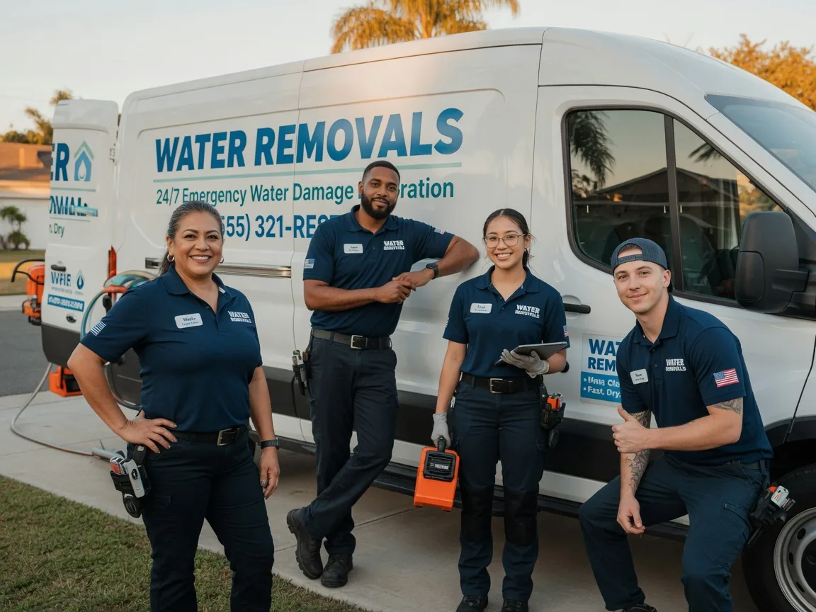Water Removal company in Knoxville, MD