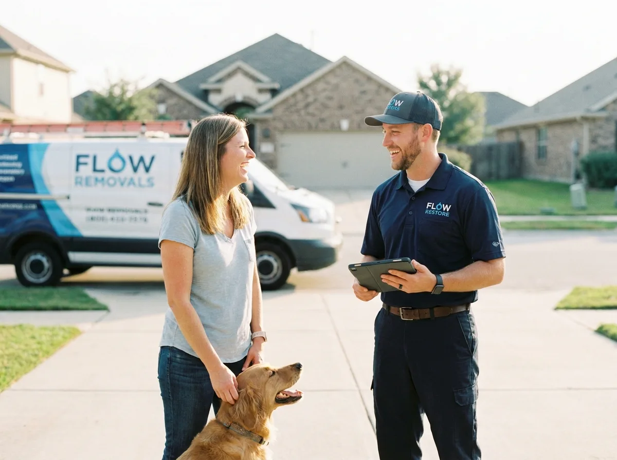 Water Removal Knoxville, MD FAQs