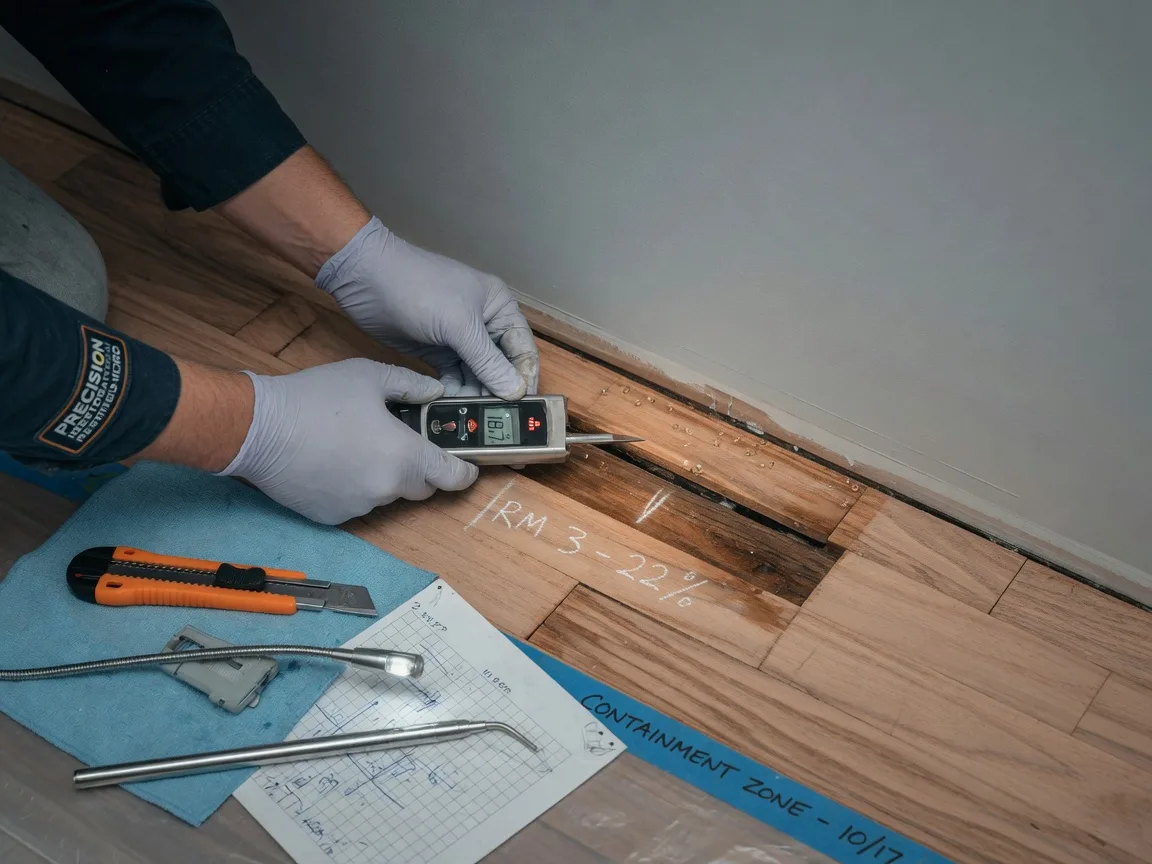 Why choose Water Removal in Knoxville, MD